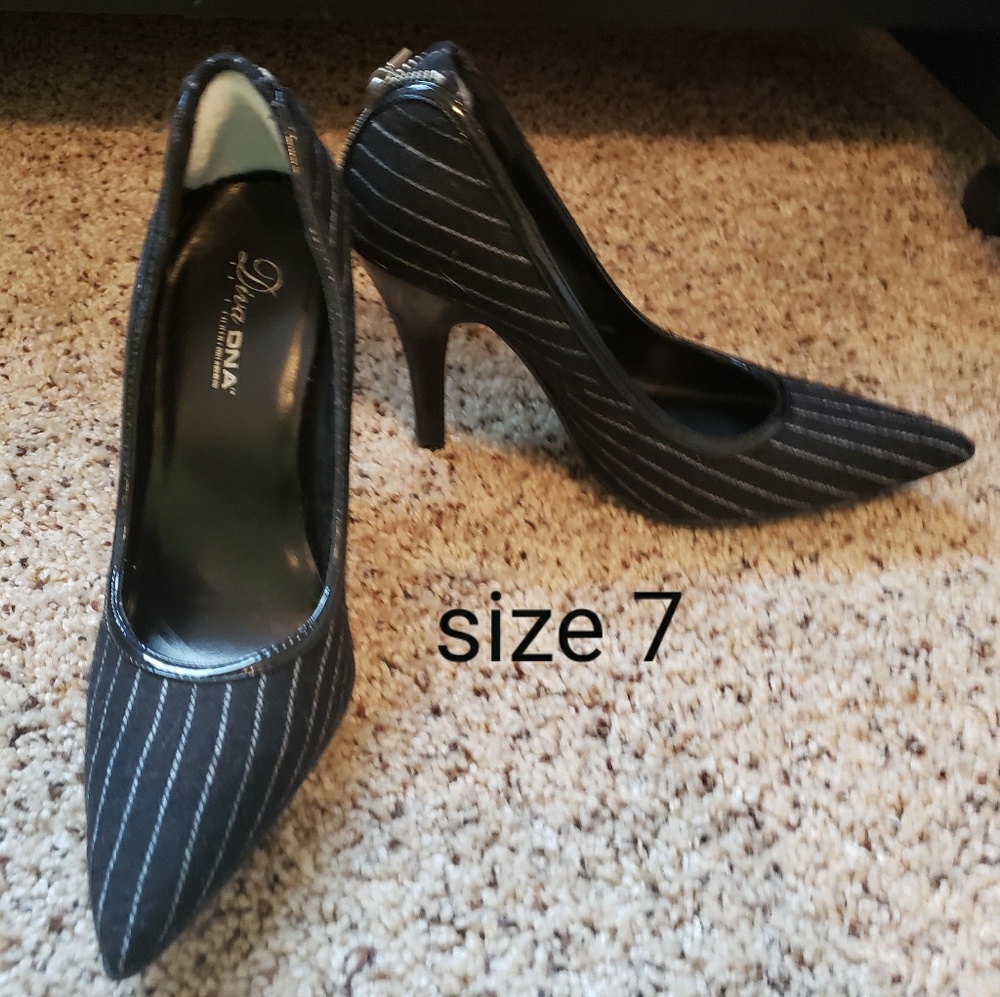 DIVA DNA shoes